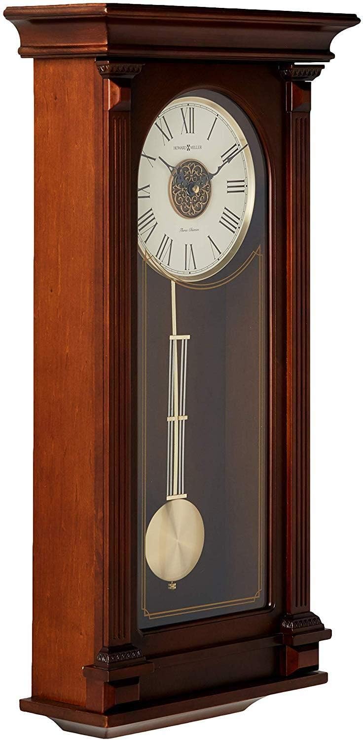 Howard Miller Sinclair Pendulum Wall Clock