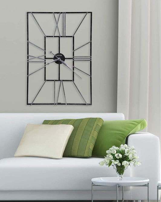 Howard Miller Park Slope Oversized Wall Clock