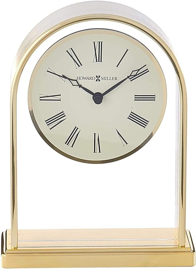 Reminisce Tabletop Clock