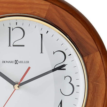 Howard Miller Grantwood Wall Clock