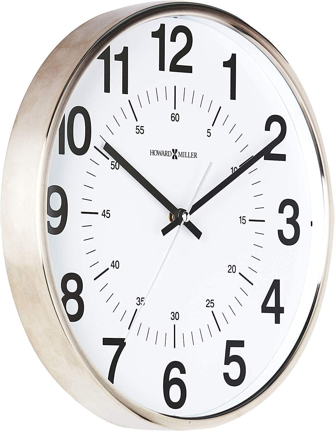 Howard Miller Eason Wall Clock