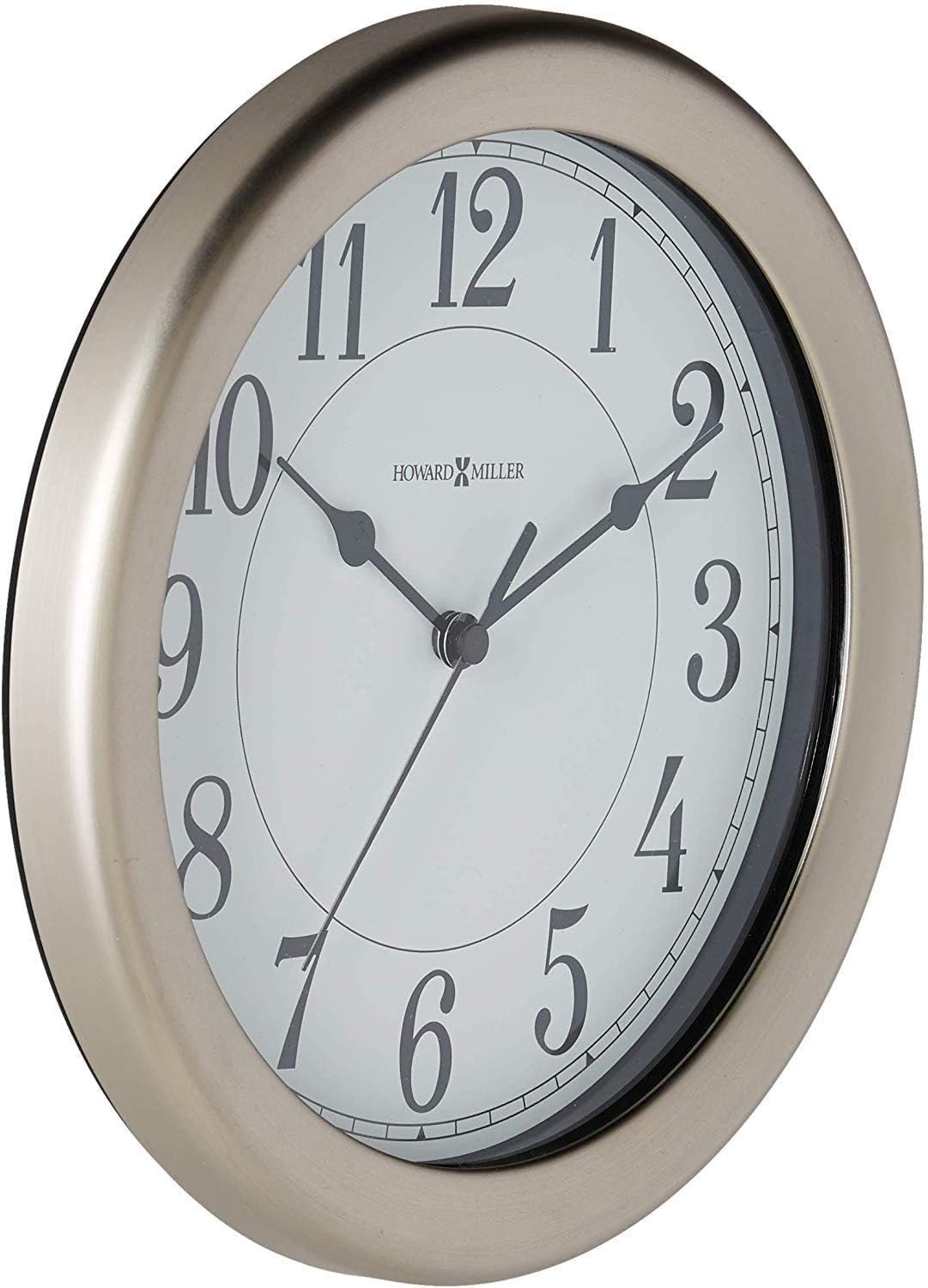 Howard Miller Aries Wall Clock