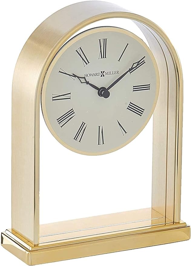 Reminisce Tabletop Clock