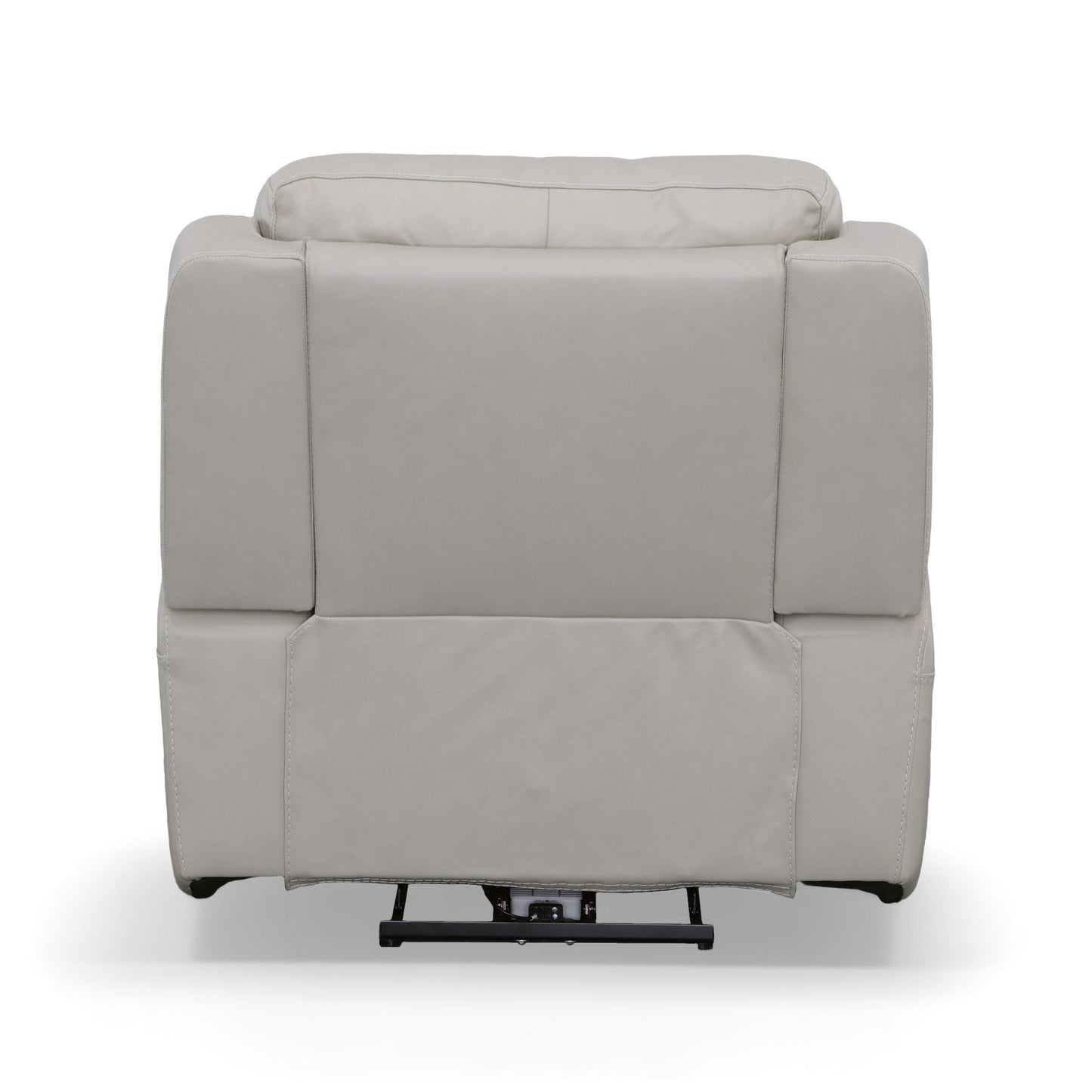 Barnett - Power Recliner with Power Headrest & Lumbar