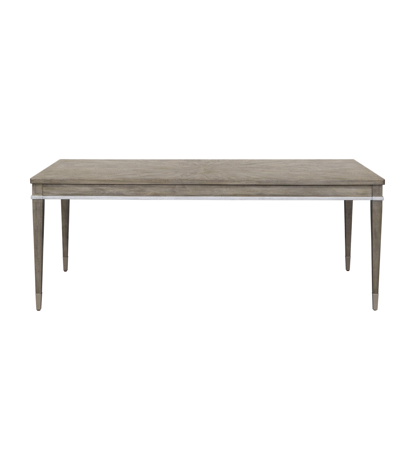 Vivien - Dining Table - Silver Primavera