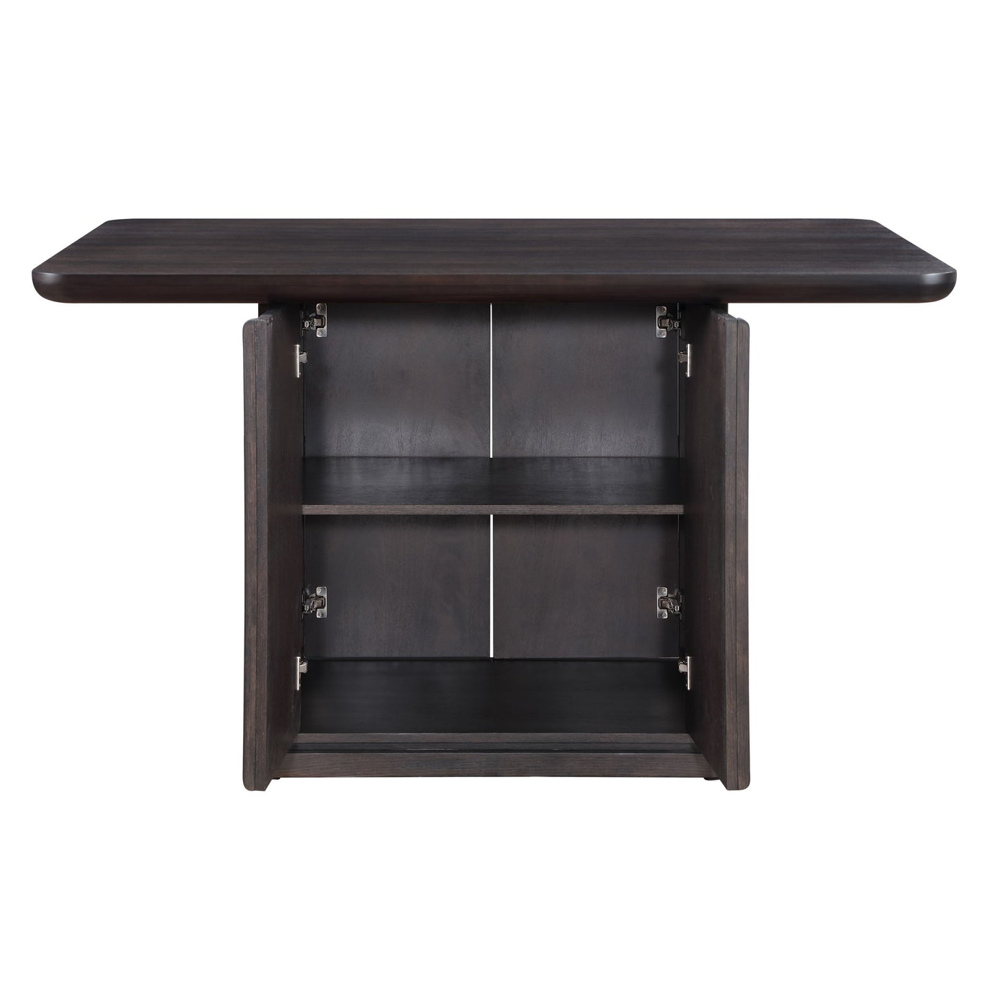 Oakley - Counter Table - Black