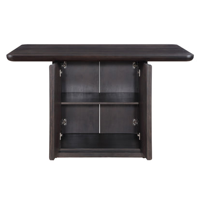 Oakley - Counter Table - Black