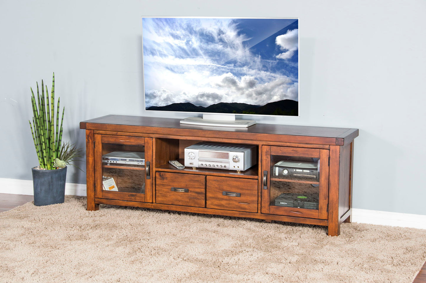 Tuscany - TV Console