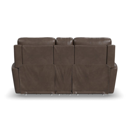 Carter - Reclining Loveseat