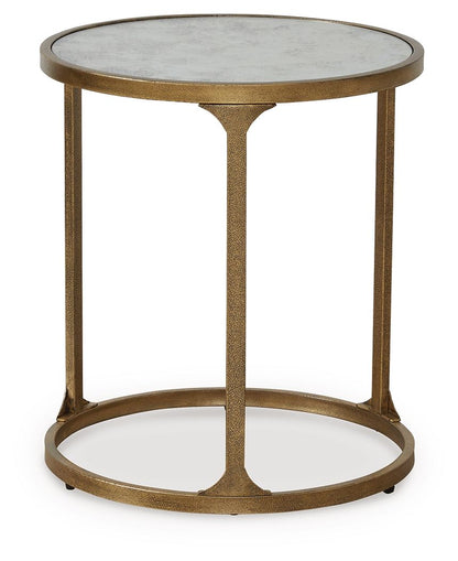 Korajane - Table