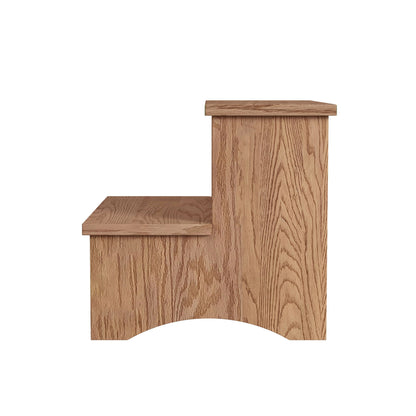 Oak Park - Step Stool