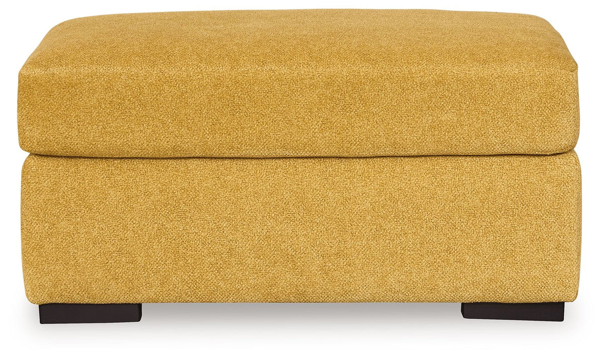 Keerwick - Ottoman - Sunflower