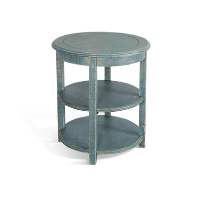 Marina - Round Side Table