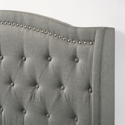 Rhyan - Upholstered Bed