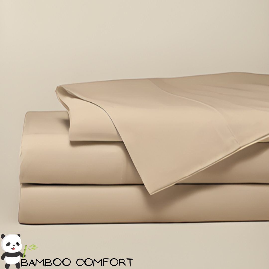 Bamboo Comfort Sheets Set