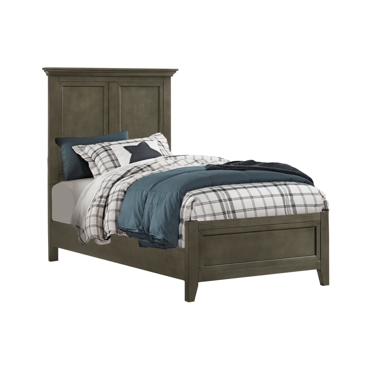 San Mateo Youth - Standard Bed
