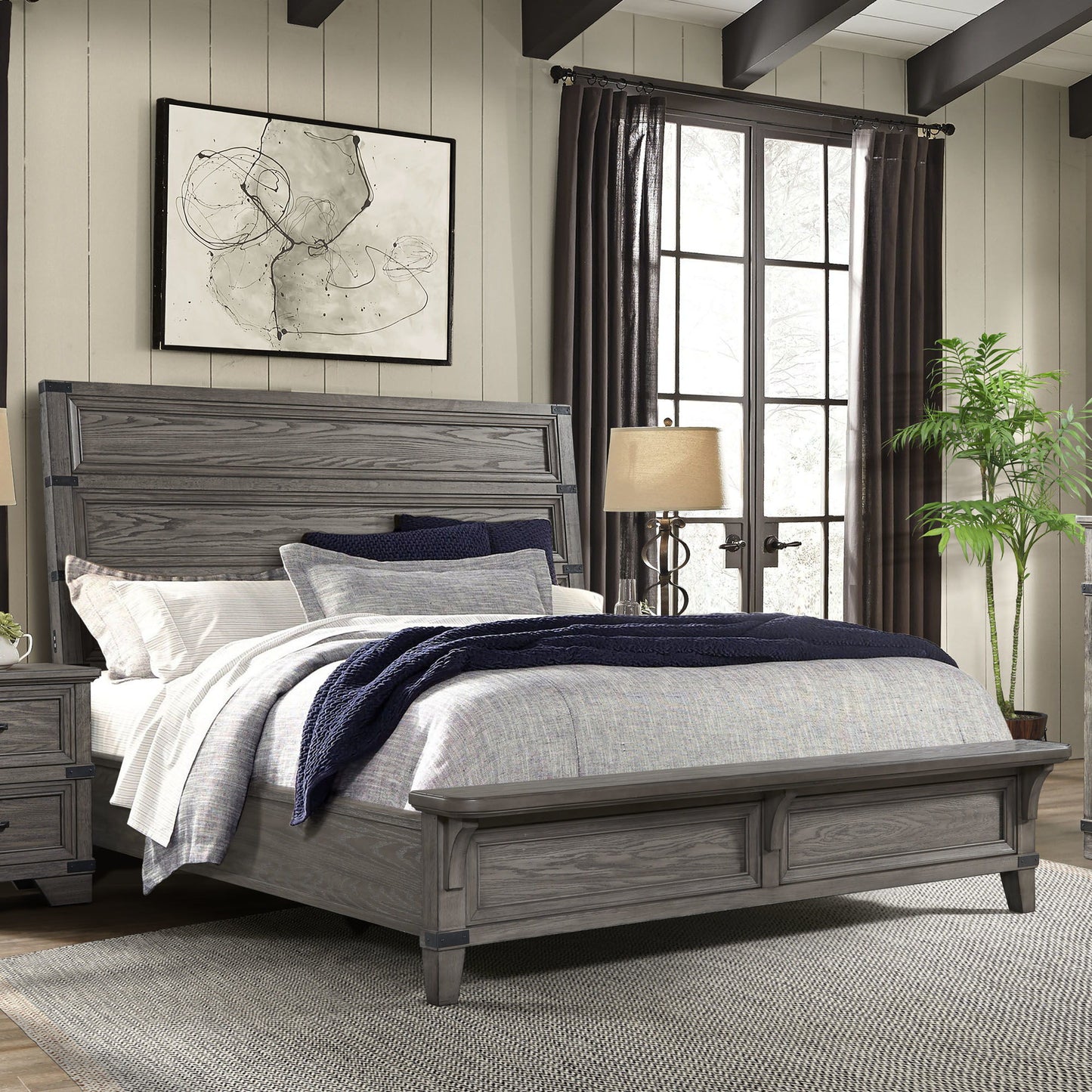 Forge - Bed