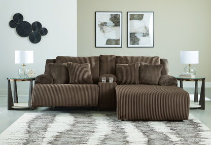 Top Tier - Reclining Sectional