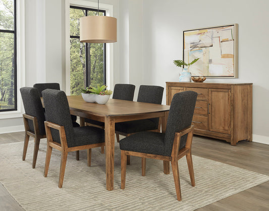 Crafted Cherry - Surfboard Table
