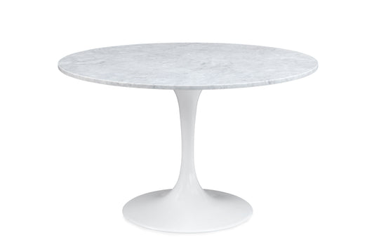 Dunham - Dining Table - White