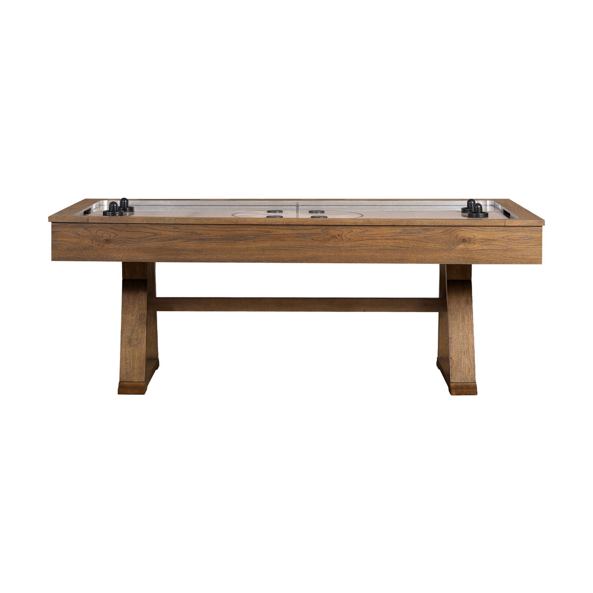 Air Hockey Table - Whiskey