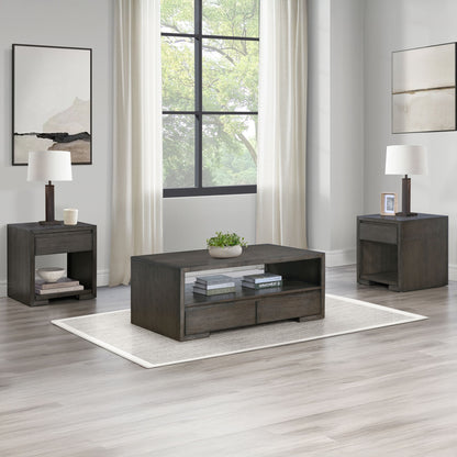 Evan - Living Room Set