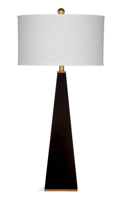 Elle - Table Lamp - Black