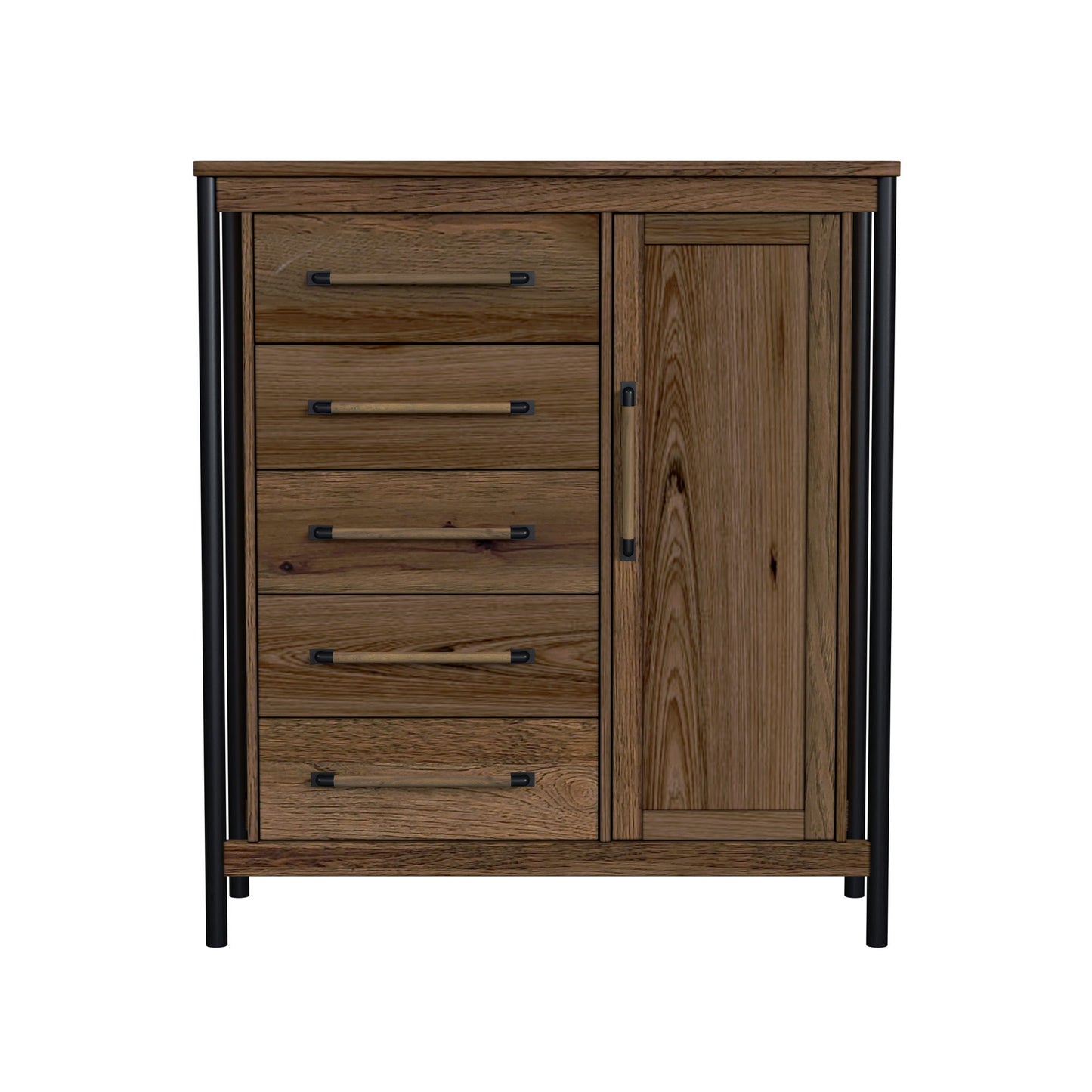 Norcross - Gentleman's Chest - Hickory