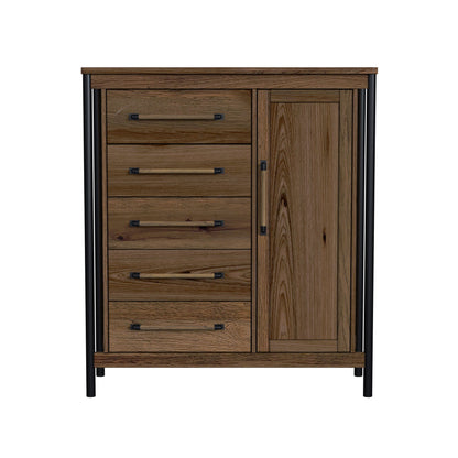 Norcross - Gentleman's Chest - Hickory