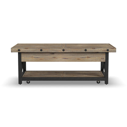 Carpenter - Rectangular Lift-Top Coffee Table