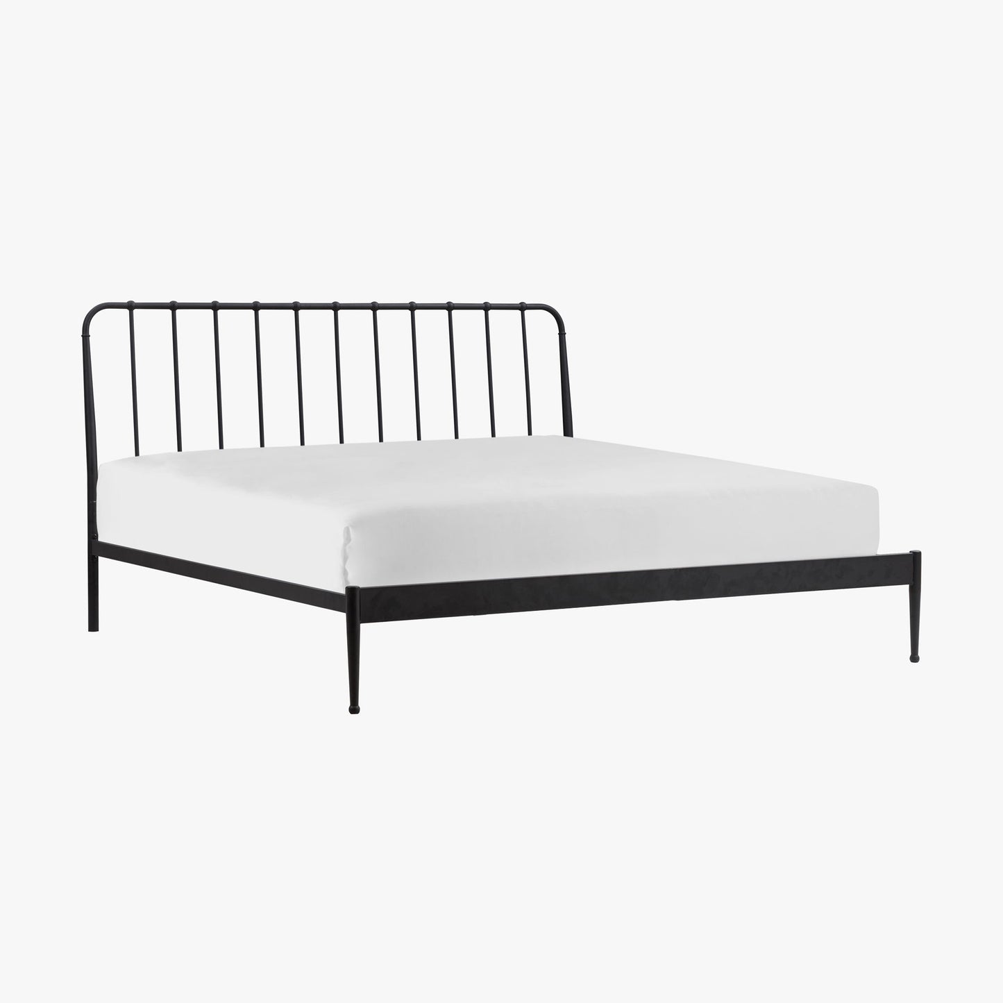 Metal Beds - Farmhouse Metal Bed