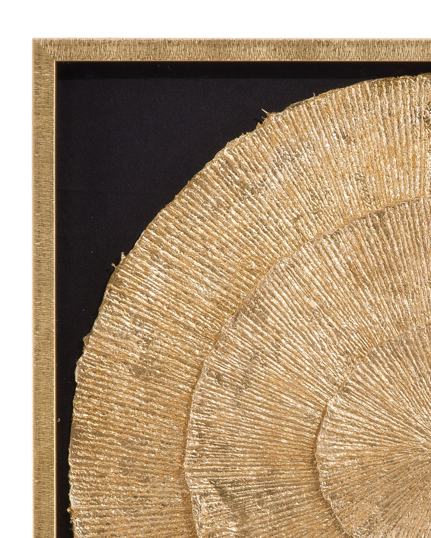 Ophelia - Canvas Art - Black