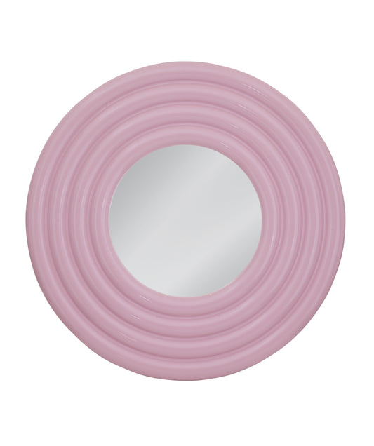 Rigel - Wall Mirror - Pink