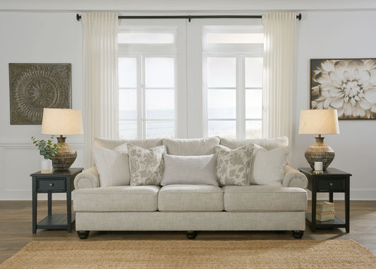 Asanti - Sofa - Fog