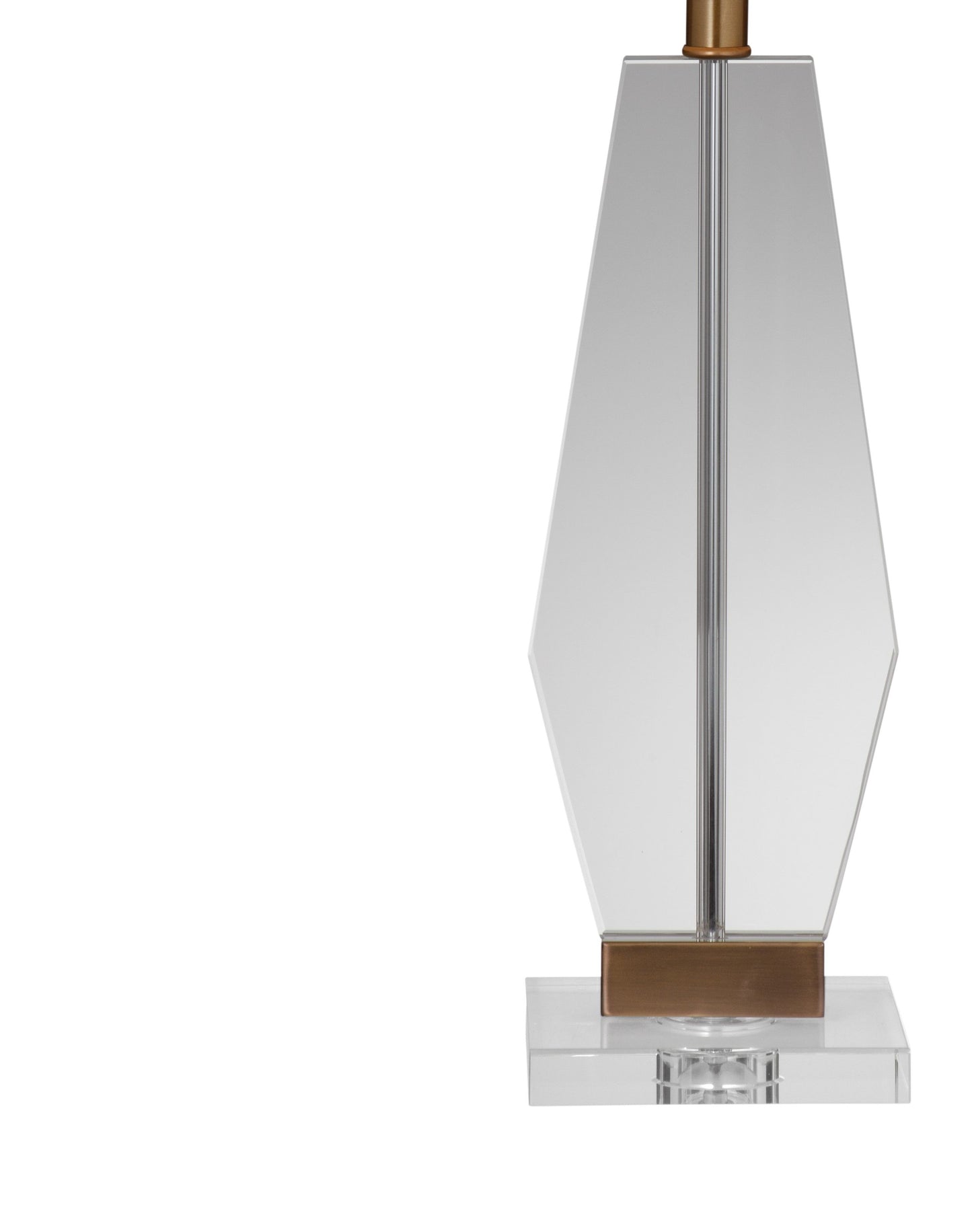 Elloise - Table Lamp - White