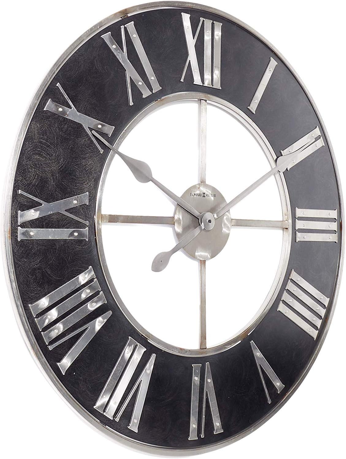 Howard Miller Dearborn Oversized Wall Clock