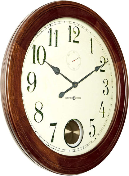 Howard Miller Auburn Wall Clock