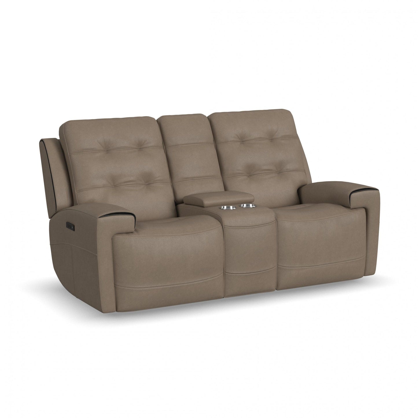 Iris - Reclining Loveseat