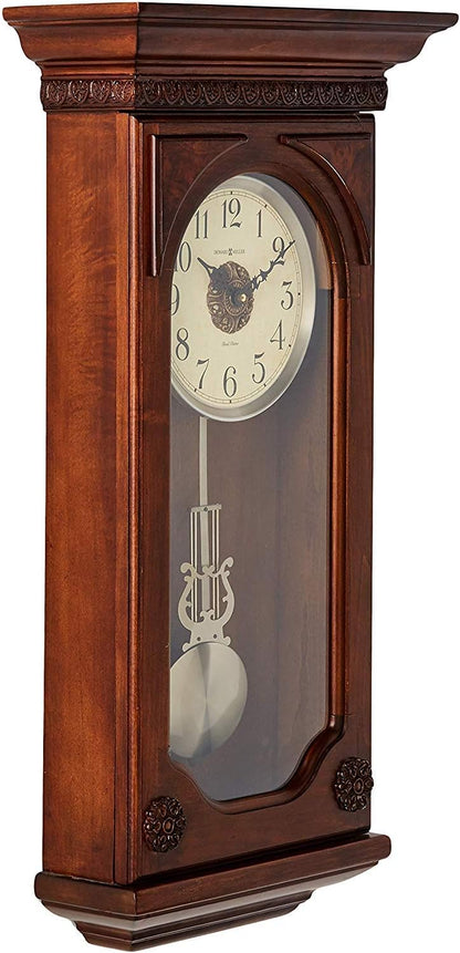 Howard Miller Jasmine Pendulum Wall Clock