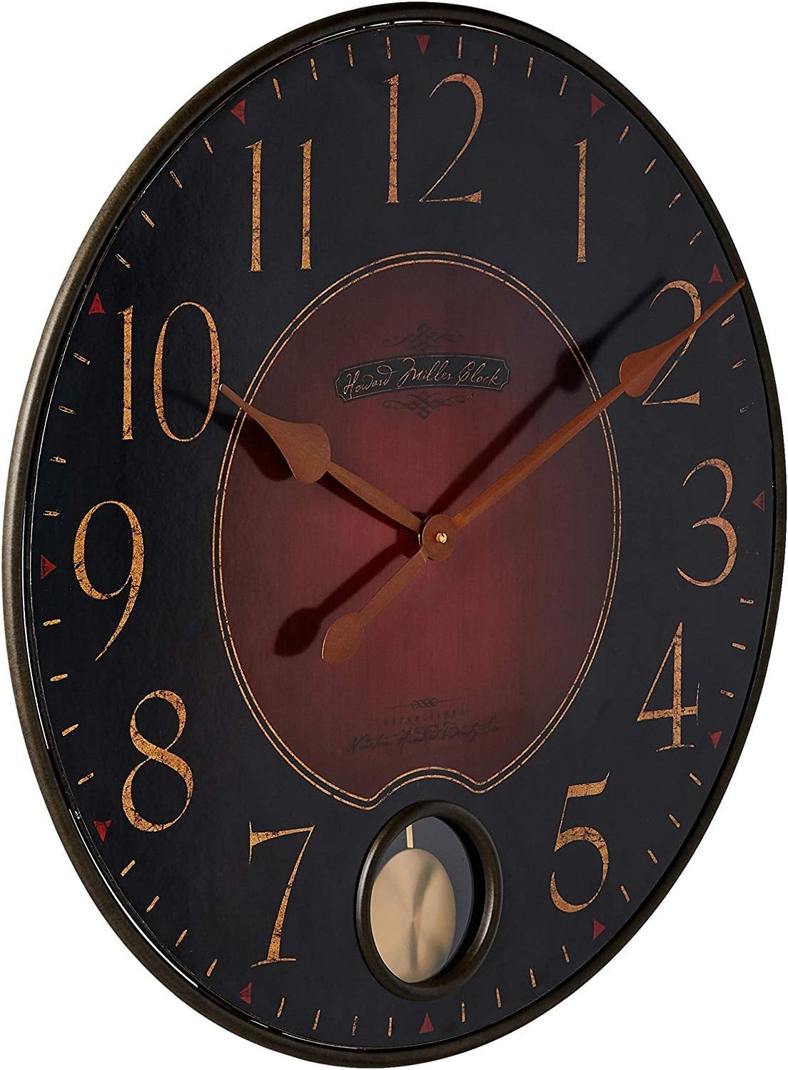 Howard Miller Harmon Wall Clock