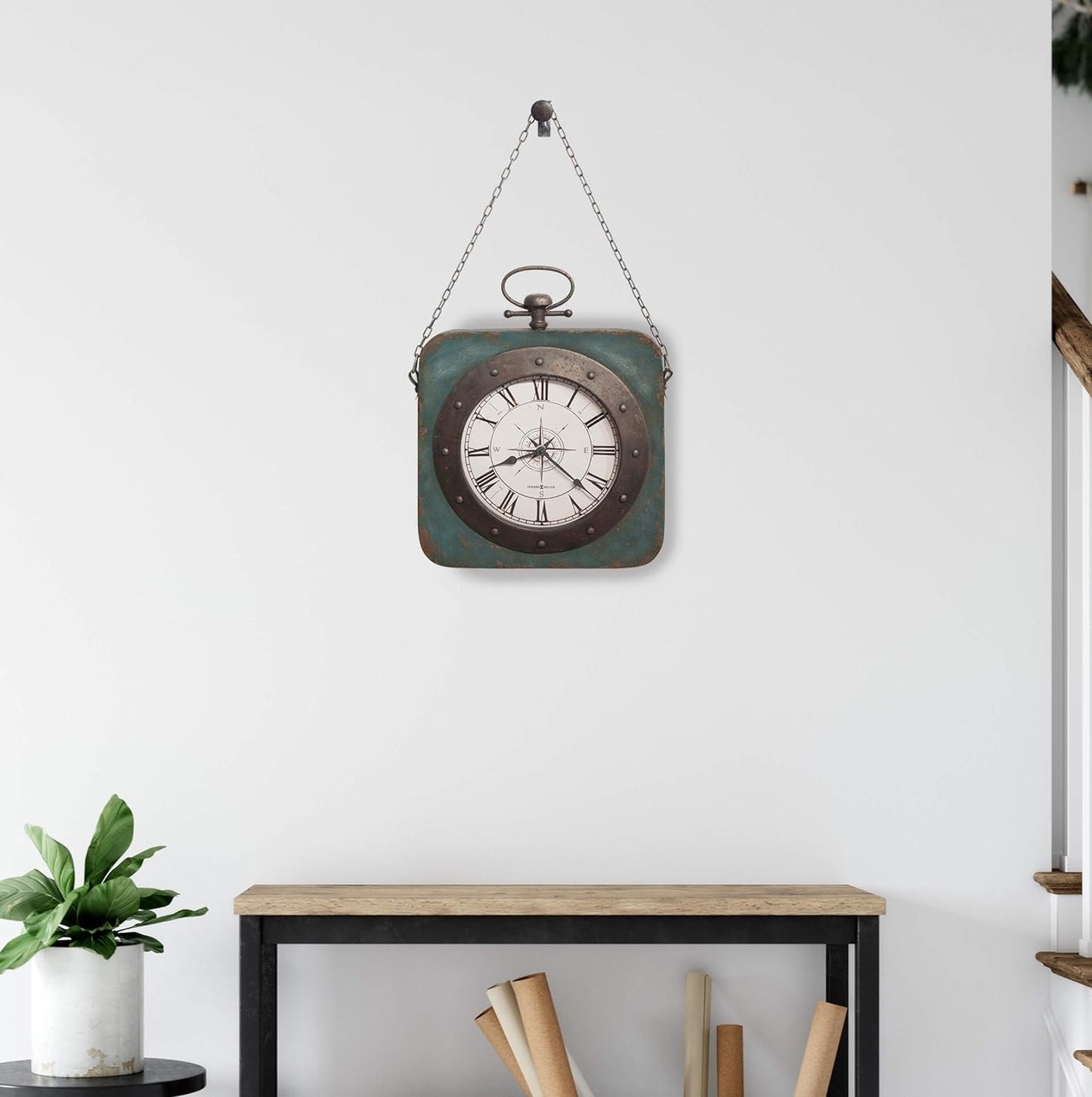 Howard Miller Windrose Wall Clock