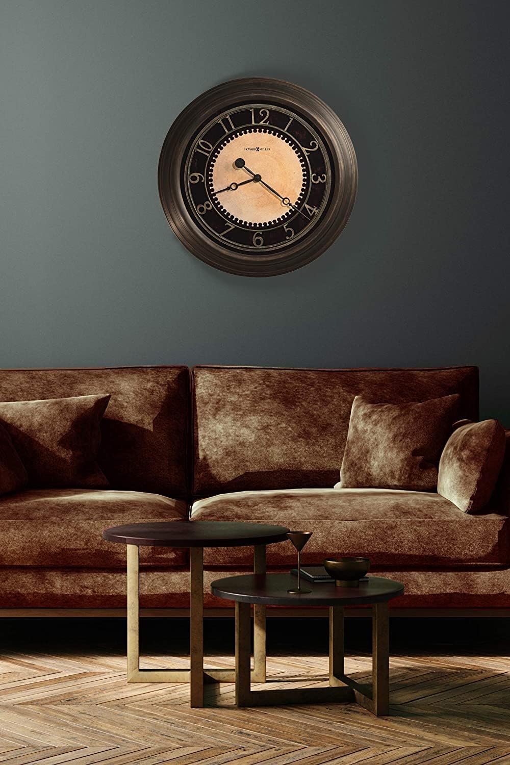 Howard Miller Chadwick Wall Clock