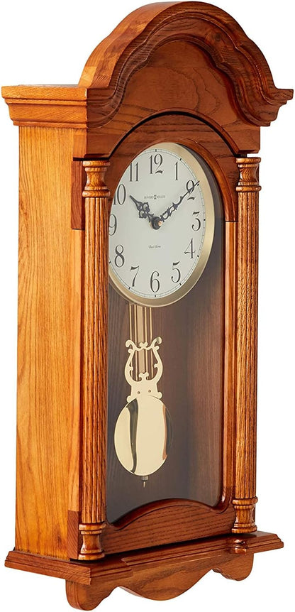 Howard Miller Amanda Pendulum Wall Clock