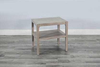 Rectangular Table - Wheat