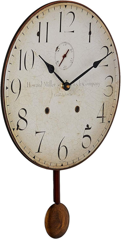 Howard Miller Original II Pendulum Wall Clock