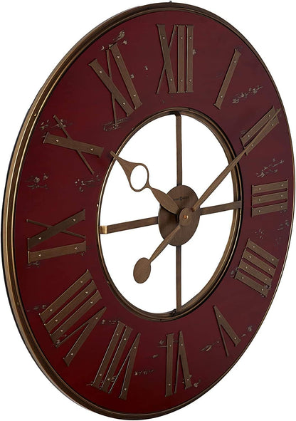 Howard Miller Boris Oversized Wall Clock