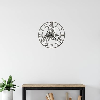 Howard Miller Sibley Oversized Wall Clock