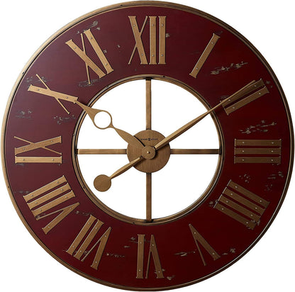 Howard Miller Boris Oversized Wall Clock