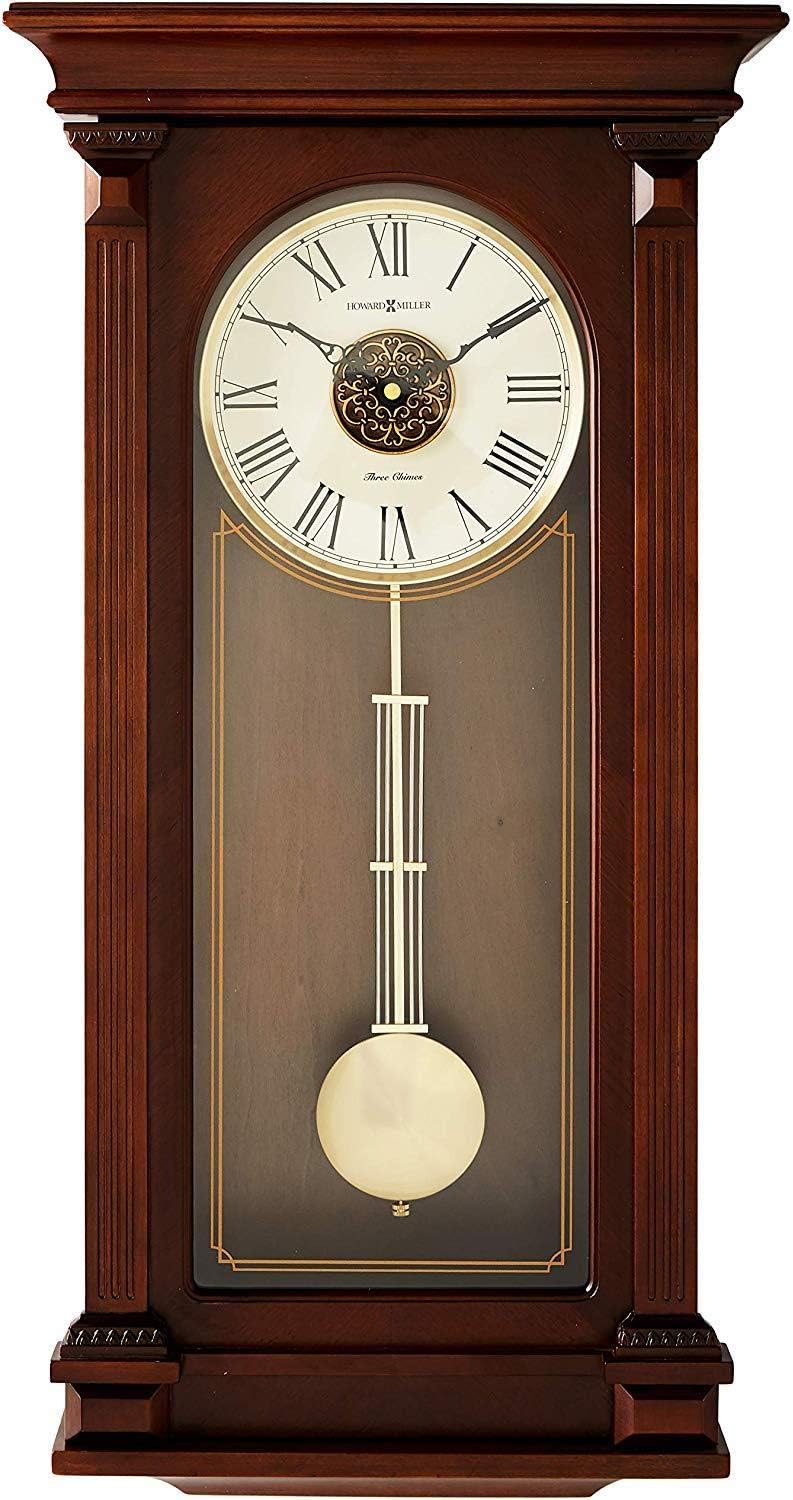 Howard Miller Sinclair Pendulum Wall Clock