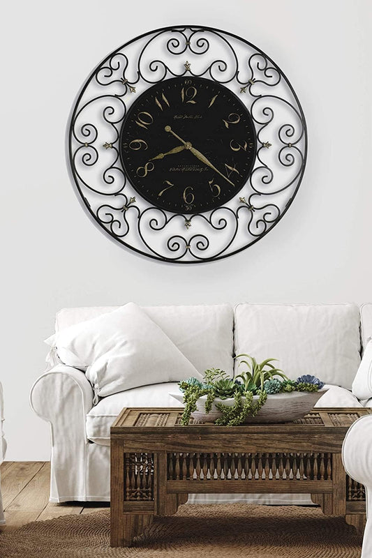 Howard Miller Joline Oversized Wall Clock